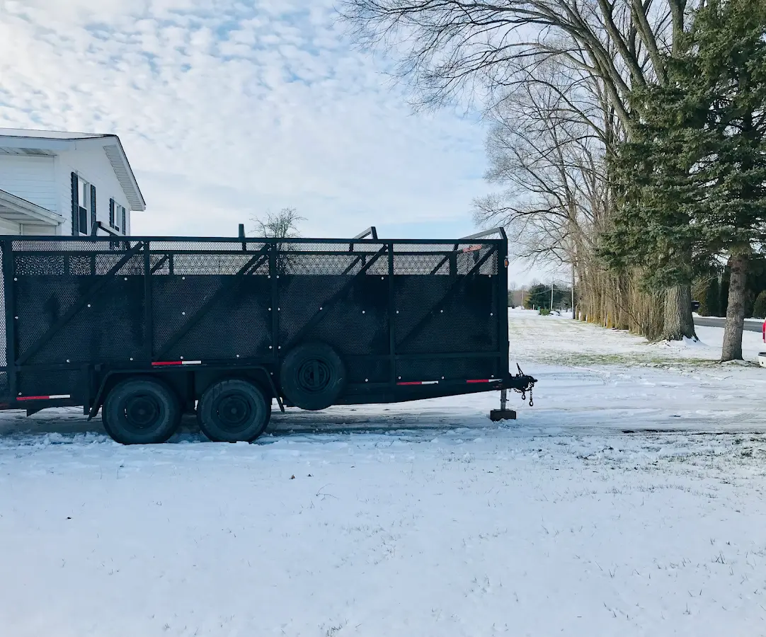 8 Yard Dumpster Rental in Caribou, ME